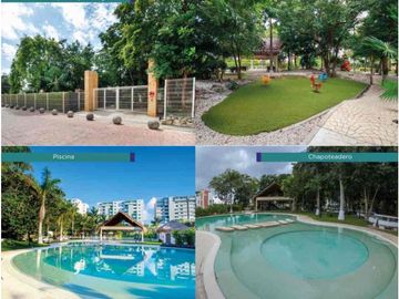 SE VENDE CASA EN CONDO Av. Nichupté 1, Cancún Q. Roo MX