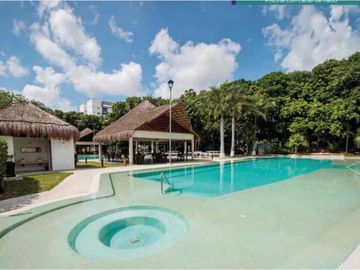 SE VENDE CASA EN CONDO Av. Nichupté 1, Cancún Q. Roo MX