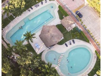 SE VENDE CASA EN CONDO Av. Nichupté 1, Cancún Q. Roo MX