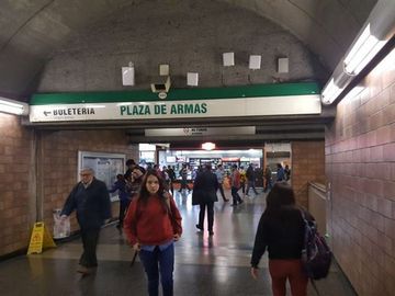 Departamento en Venta en Monjitas 744 Metro Bellas Artes