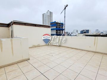 Se Vende Dúplex Con Amplia Terraza En Magdalena Del Mar 147 M² en