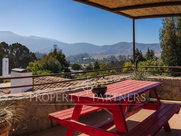 Increíble Duplex en Cachagua