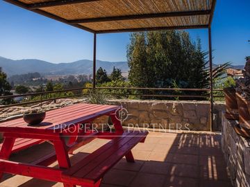 Increíble Duplex en Cachagua