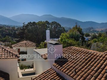 Increíble Duplex en Cachagua