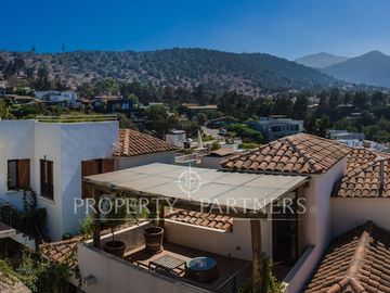 Increíble Duplex en Cachagua