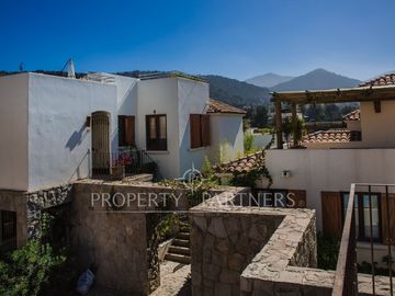 Increíble Duplex en Cachagua