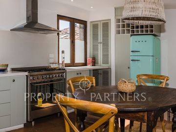 Increíble Duplex en Cachagua