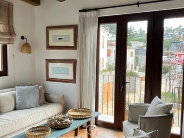Increíble Duplex en Cachagua