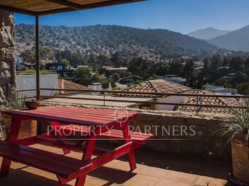 Increíble Duplex en Cachagua
