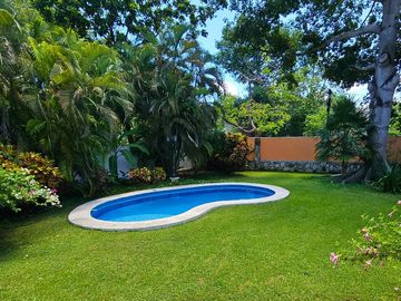 CASA EN VENTA EN CANCUN LAS QUINTAS 3 RECAMARAS LOS ALAMOS COLDWELL BANKER PUNTA SUR