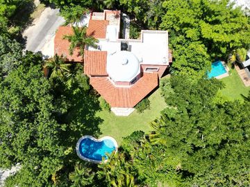 CASA EN VENTA EN CANCUN LAS QUINTAS 3 RECAMARAS LOS ALAMOS COLDWELL BANKER PUNTA SUR