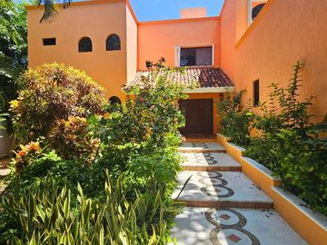CASA EN VENTA EN CANCUN LAS QUINTAS 3 RECAMARAS LOS ALAMOS COLDWELL BANKER PUNTA SUR
