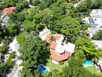 CASA EN VENTA EN CANCUN LAS QUINTAS 3 RECAMARAS LOS ALAMOS COLDWELL BANKER PUNTA SUR
