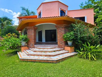 CASA EN VENTA EN CANCUN LAS QUINTAS 3 RECAMARAS LOS ALAMOS COLDWELL BANKER PUNTA SUR