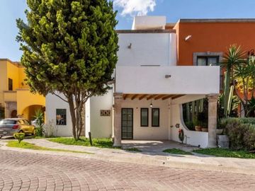 VENTA CASA SAN MIGUEL DE ALLENDE ACUARELAS