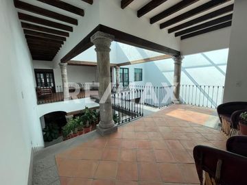 VENTA CASA SAN MIGUEL DE ALLENDE ACUARELAS