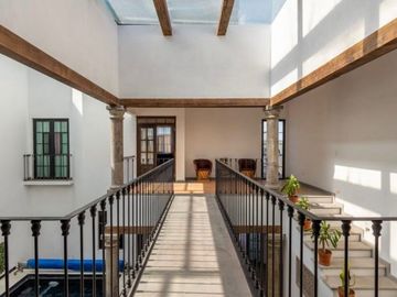 VENTA CASA SAN MIGUEL DE ALLENDE ACUARELAS