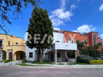 VENTA CASA SAN MIGUEL DE ALLENDE ACUARELAS