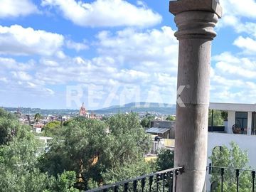 VENTA CASA SAN MIGUEL DE ALLENDE ACUARELAS