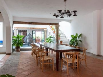 VENTA CASA SAN MIGUEL DE ALLENDE ACUARELAS