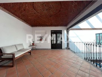 VENTA CASA SAN MIGUEL DE ALLENDE ACUARELAS