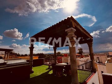 VENTA CASA SAN MIGUEL DE ALLENDE ACUARELAS