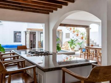 VENTA CASA SAN MIGUEL DE ALLENDE ACUARELAS