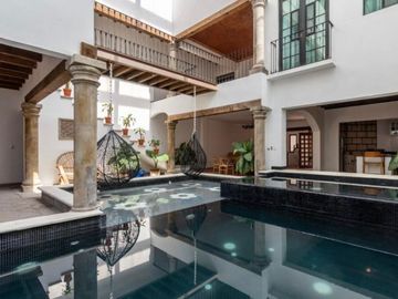 VENTA CASA SAN MIGUEL DE ALLENDE ACUARELAS