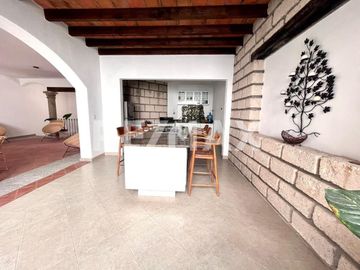 VENTA CASA SAN MIGUEL DE ALLENDE ACUARELAS