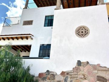 VENTA CASA SAN MIGUEL DE ALLENDE ACUARELAS