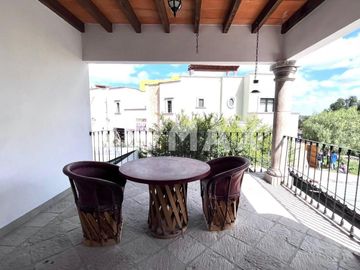 VENTA CASA SAN MIGUEL DE ALLENDE ACUARELAS