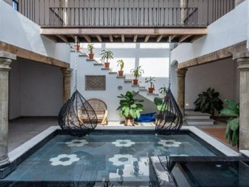 VENTA CASA SAN MIGUEL DE ALLENDE ACUARELAS
