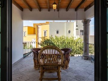 VENTA CASA SAN MIGUEL DE ALLENDE ACUARELAS