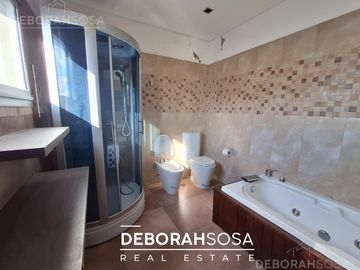 Casa en  alquiler  anual-amoblada-a la laguna-escobar -san Sebastian-loma verde-