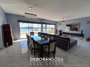 Casa en  alquiler  anual-amoblada-a la laguna-escobar -san Sebastian-loma verde-