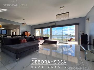 Casa en  alquiler  anual-amoblada-a la laguna-escobar -san Sebastian-loma verde-