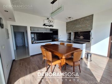Casa en  alquiler  anual-amoblada-a la laguna-escobar -san Sebastian-loma verde-