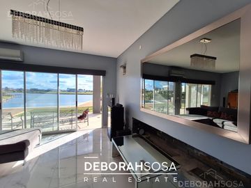 Casa en  alquiler  anual-amoblada-a la laguna-escobar -san Sebastian-loma verde-