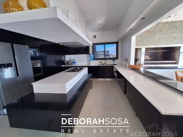 Casa en  alquiler  anual-amoblada-a la laguna-escobar -san Sebastian-loma verde-