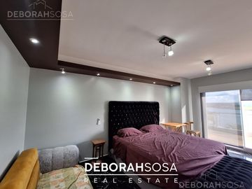 Casa en  alquiler  anual-amoblada-a la laguna-escobar -san Sebastian-loma verde-