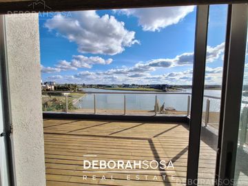 Casa en  alquiler  anual-amoblada-a la laguna-escobar -san Sebastian-loma verde-