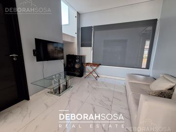 Casa en  alquiler  anual-amoblada-a la laguna-escobar -san Sebastian-loma verde-