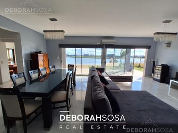 Casa en  alquiler  anual-amoblada-a la laguna-escobar -san Sebastian-loma verde-