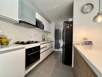 Departamento en Venta Polanco I Sección
