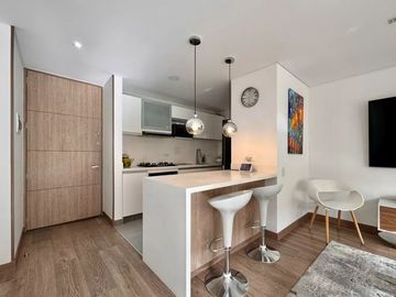 Departamento en Venta Polanco I Sección