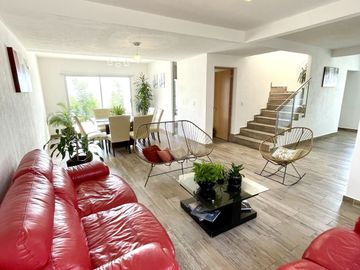 HERMOSA CASA EN VENTA HORIZONTE OCRE, BOSQUE ESMERALDA