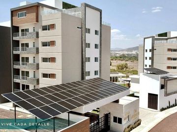 PENTHOUSE EN VENTA JURIQUILLA SIN MUEBLES