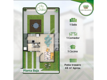 Casa en Urb. Los Prados - Modelo Dalia