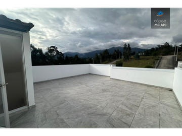 CASA EN VENTA EN RACAR EN CUENCA ECUADOR