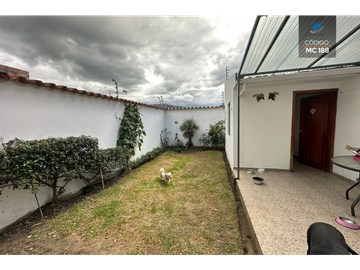 CASA INDEPENDIENTE EN VENTA